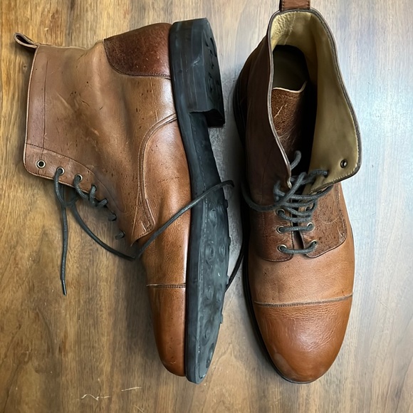 Taft Other - TAFT Dragon Boot in Brown size 13 (like new)